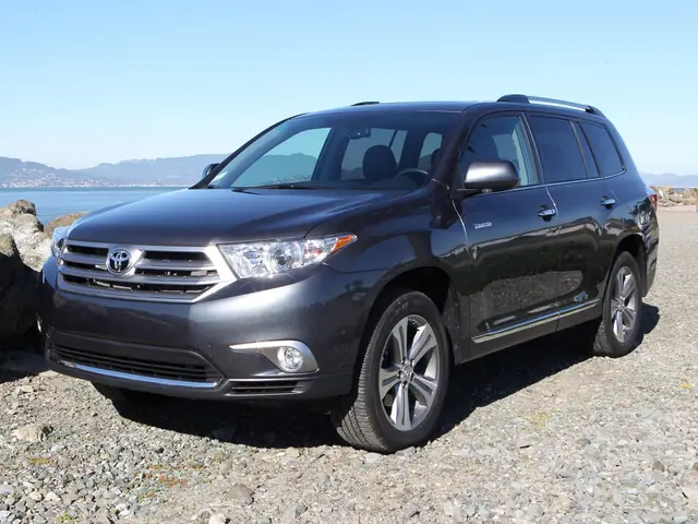 2011 Toyota Highlander Limited
