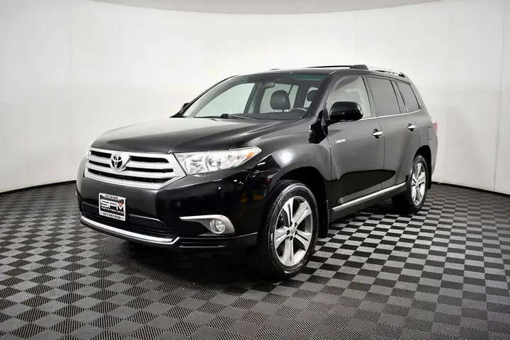 2011 Toyota Highlander Limited