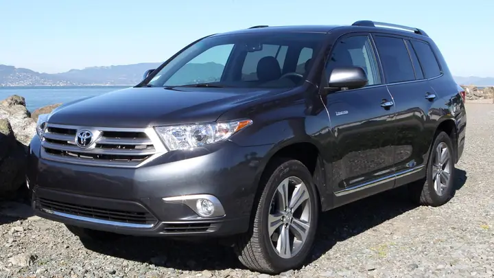 2011 Toyota Highlander Review 2011 Toyota Highlander Review