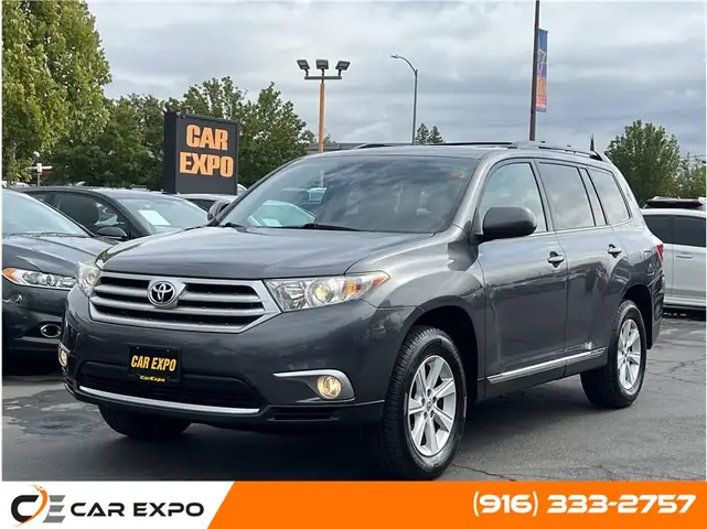 2011 Toyota Highlander Se