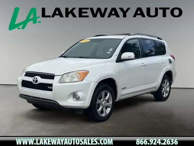 2011 Toyota Rav4 Limited