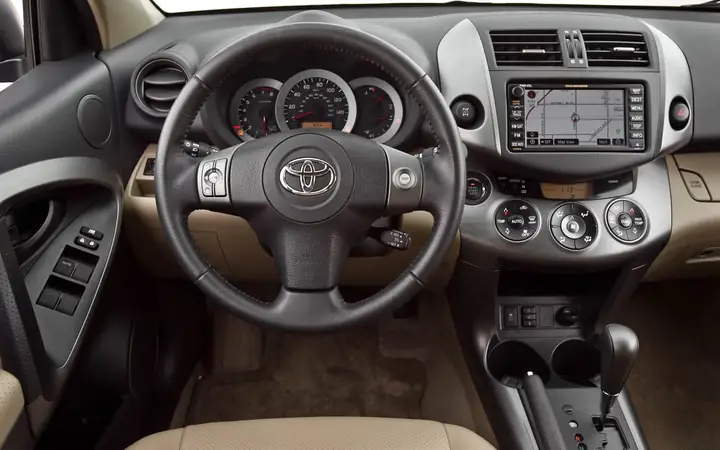 2011 Toyota Rav4 Limited 2011 Toyota Rav4 Limited