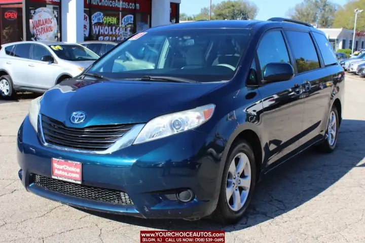 2011 Toyota Sienna Le