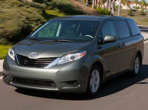2011 Toyota Sienna Le