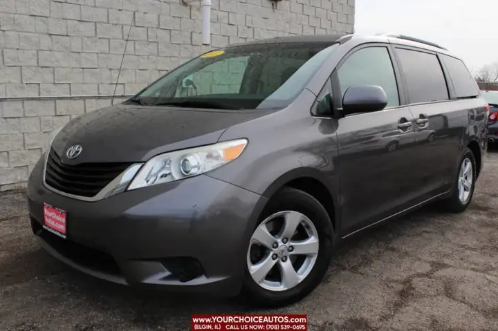2011 Toyota Sienna Le For Sale 2011 Toyota Sienna Le For Sale