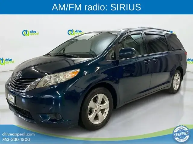 2011 Toyota Sienna Le For Sale 2011 Toyota Sienna Le For Sale