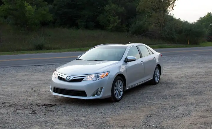 2012 Toyota Camry Hybrid 2012 Toyota Camry Hybrid