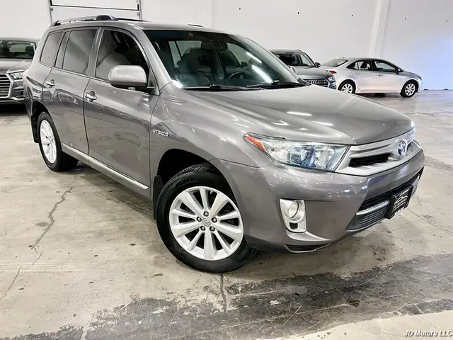 2012 Toyota Highlander Limited For Sale