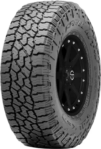 2012 Toyota Highlander Limited Tire Size