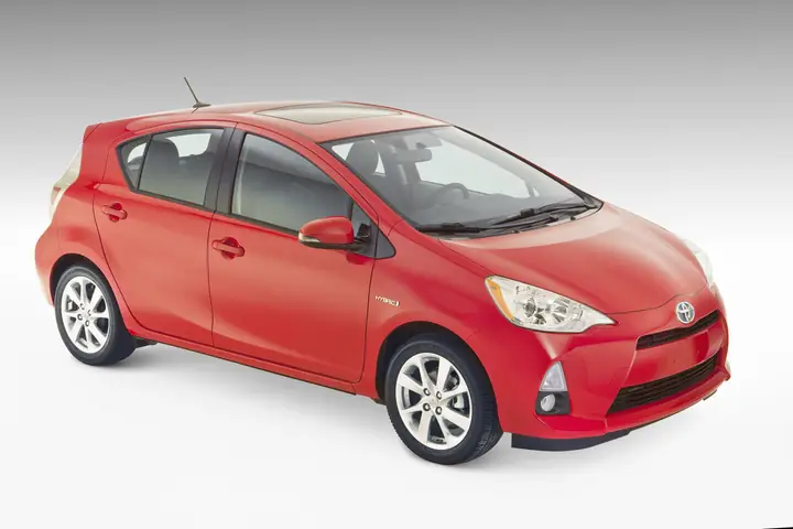 2012 Toyota Prius C