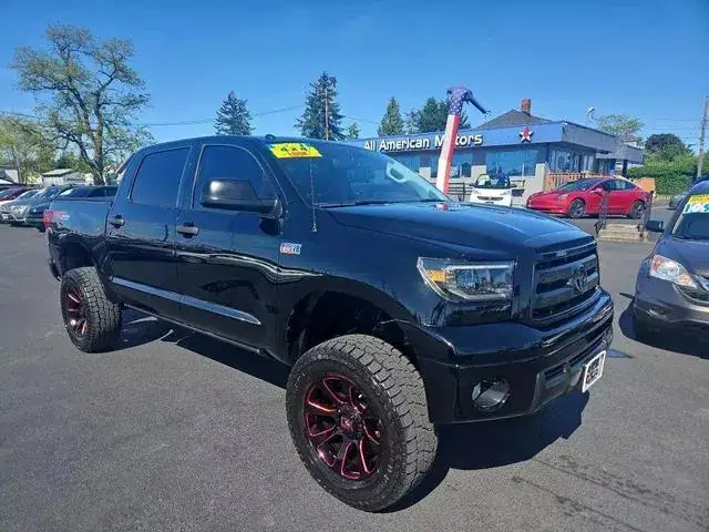 2012 Toyota Tundra Crewmax For Sale