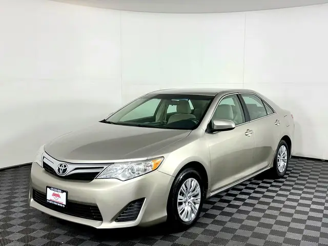 2013 Toyota Camry Le 2013 Toyota Camry Le
