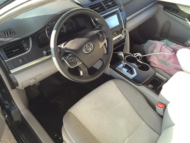 2013 Toyota Camry Le 2013 Toyota Camry Le