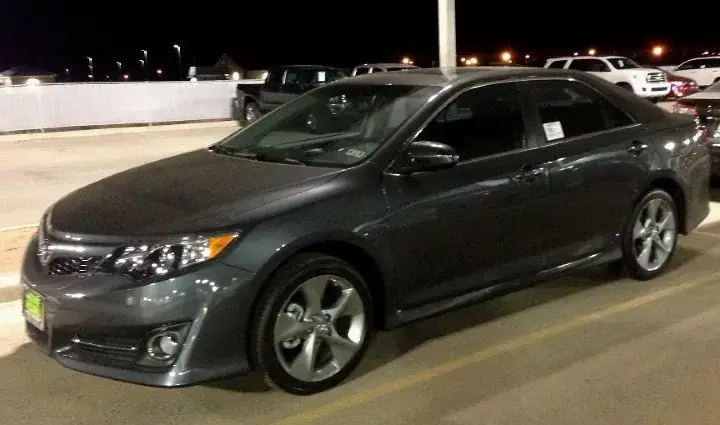 2013 Toyota Camry Se