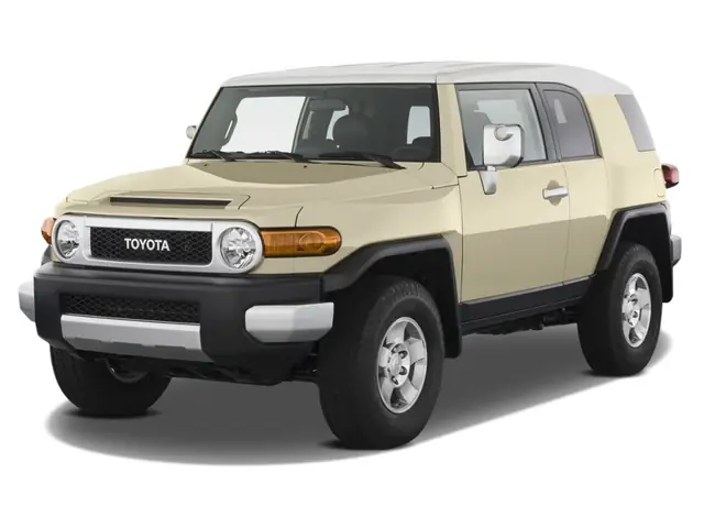 2013 Toyota Fj Cruiser 2013 Toyota Fj Cruiser