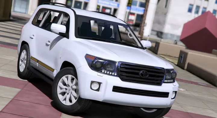 2013 Toyota Land Cruiser 2013 Toyota Land Cruiser