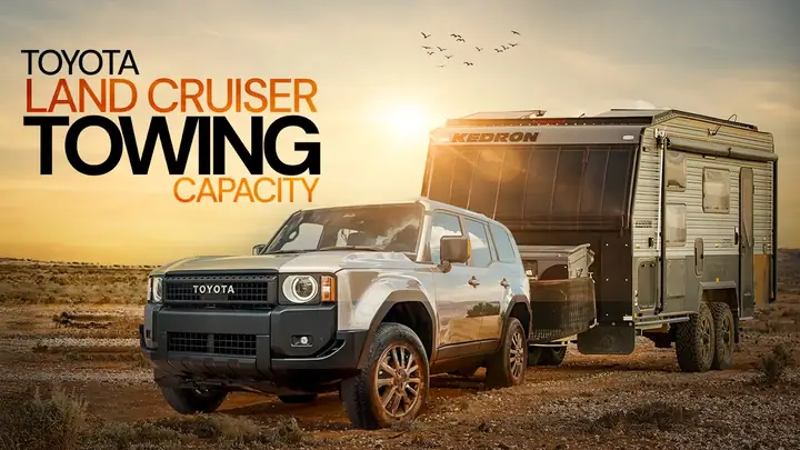 2013 Toyota Land Cruiser Towing Capacity