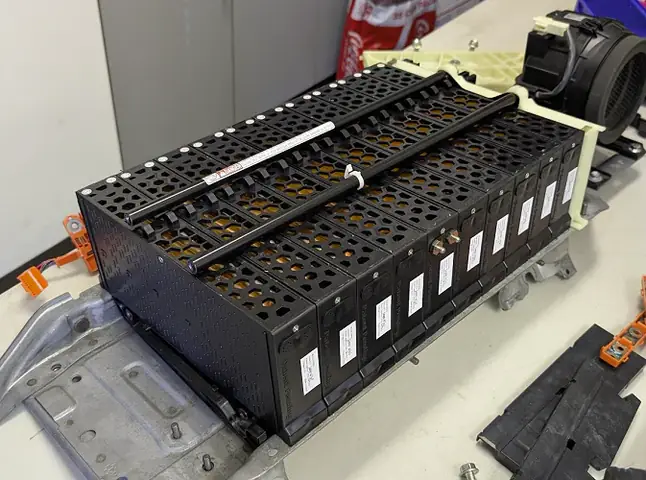 2013 Toyota Prius Hybrid Battery Warranty