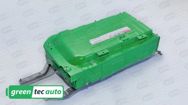2013 Toyota Prius Hybrid Battery Warranty