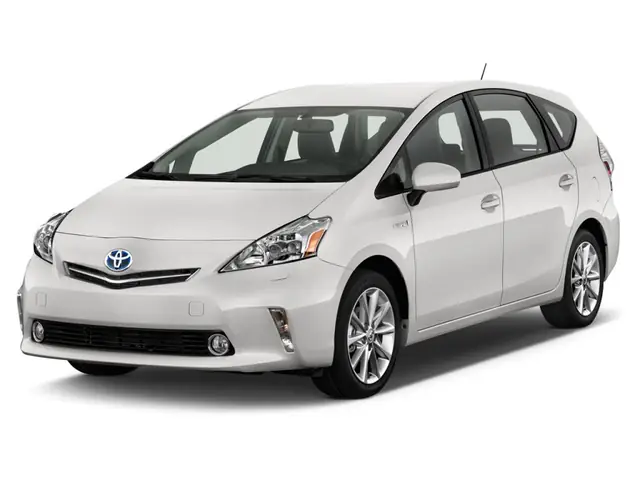 2013 Toyota Prius V