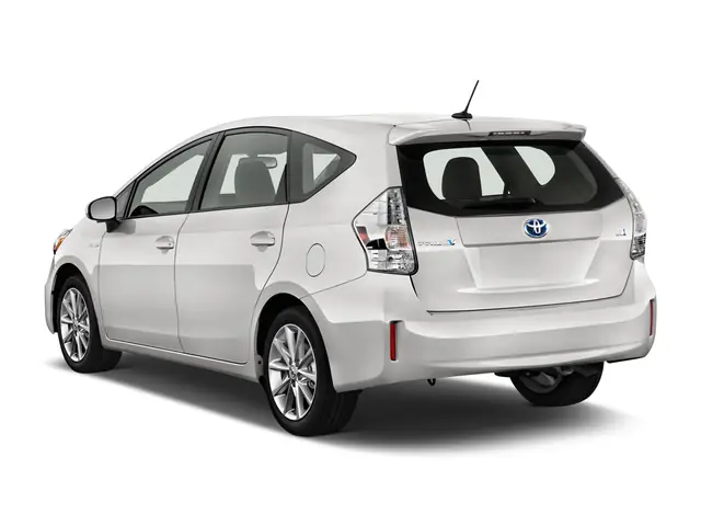 2013 Toyota Prius V 2013 Toyota Prius V