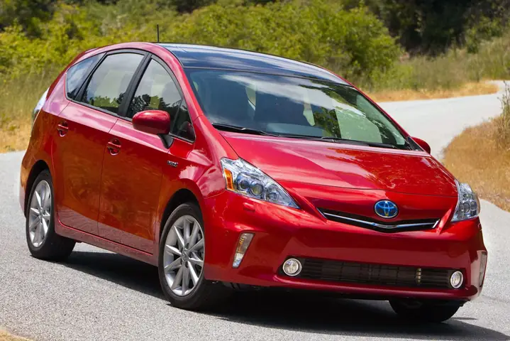2013 Toyota Prius V 2013 Toyota Prius V