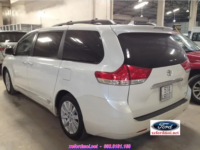 2013 Toyota Sienna Limited 2013 Toyota Sienna Limited