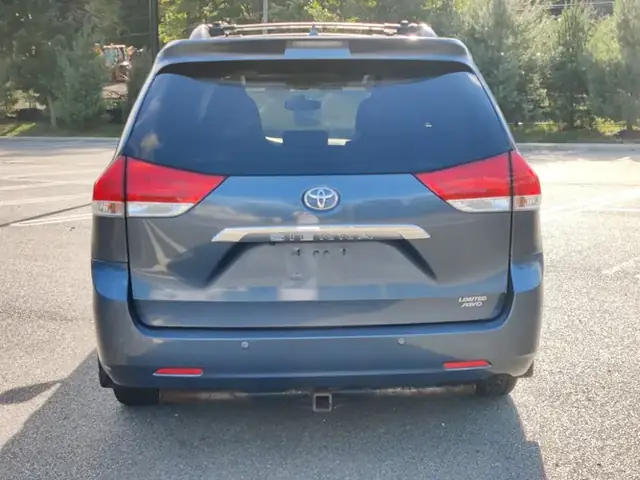2013 Toyota Sienna Limited For Sale 2013 Toyota Sienna Limited For Sale
