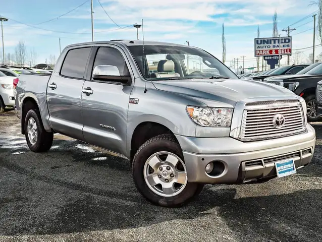 2013 Toyota Tundra Crewmax For Sale