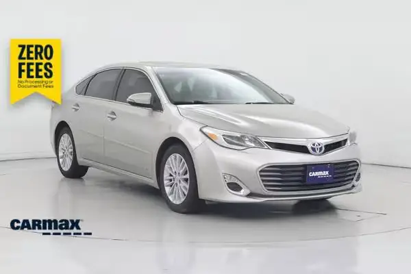 2014 Toyota Avalon Hybrid For Sale