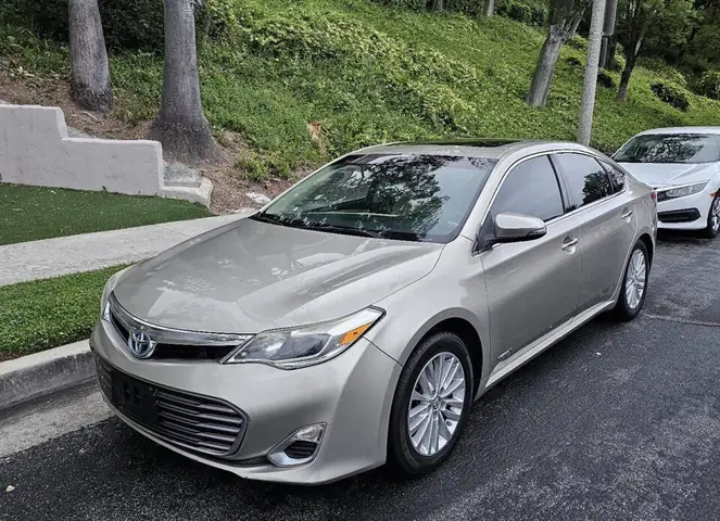 2014 Toyota Avalon Hybrid For Sale 2014 Toyota Avalon Hybrid For Sale