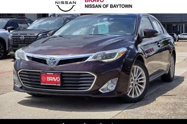 2014 Toyota Avalon Hybrid For Sale 2014 Toyota Avalon Hybrid For Sale