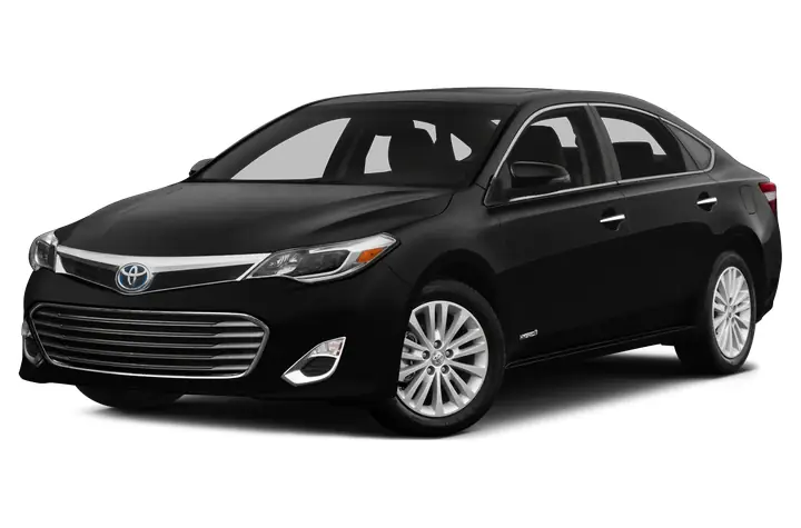 2014 Toyota Avalon Hybrid Xle Touring 2014 Toyota Avalon Hybrid Xle Touring