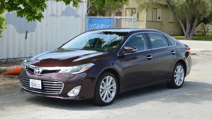 2014 Toyota Avalon Limited 2014 Toyota Avalon Limited