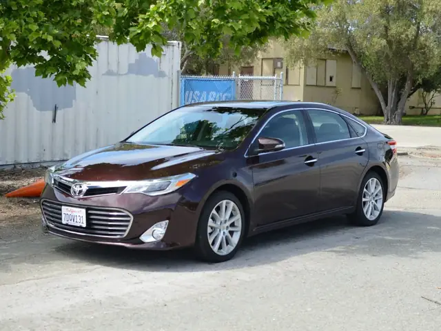2014 Toyota Avalon Limited 2014 Toyota Avalon Limited