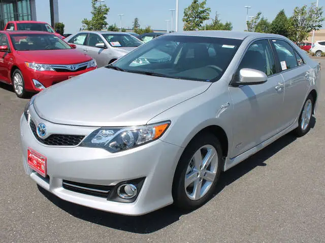 2014 Toyota Camry Hybrid 2014 Toyota Camry Hybrid