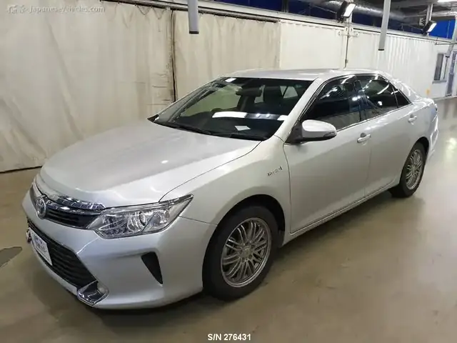 2014 Toyota Camry Hybrid