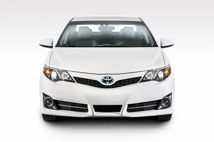 2014 Toyota Camry Hybrid 2014 Toyota Camry Hybrid
