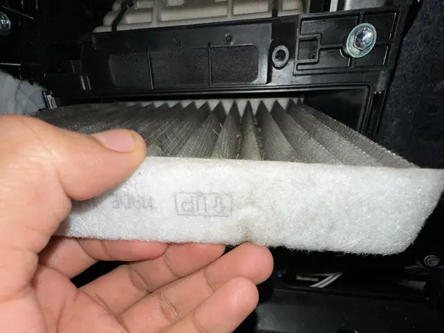 2014 Toyota Corolla Cabin Air Filter 2014 Toyota Corolla Cabin Air Filter