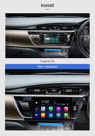 2014 Toyota Corolla Touch Screen Replacement 2014 Toyota Corolla Touch Screen Replacement
