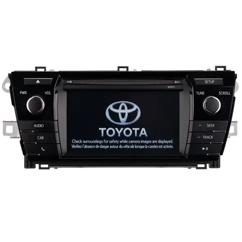 2014 Toyota Corolla Touch Screen Replacement 2014 Toyota Corolla Touch Screen Replacement