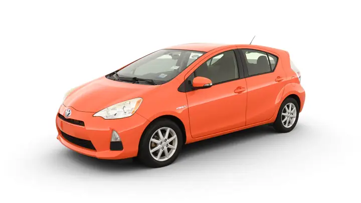 2014 Toyota Prius C
