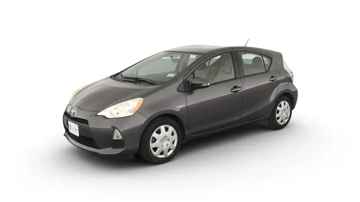 2014 Toyota Prius C