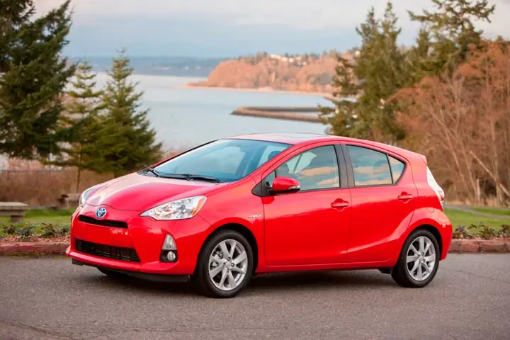 2014 Toyota Prius C