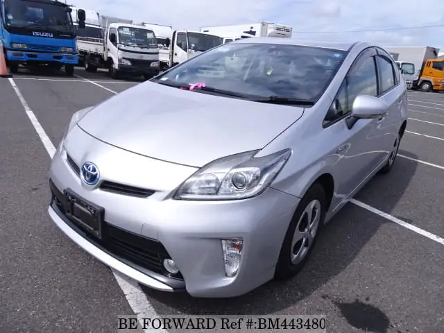 2014 Toyota Prius Hybrid