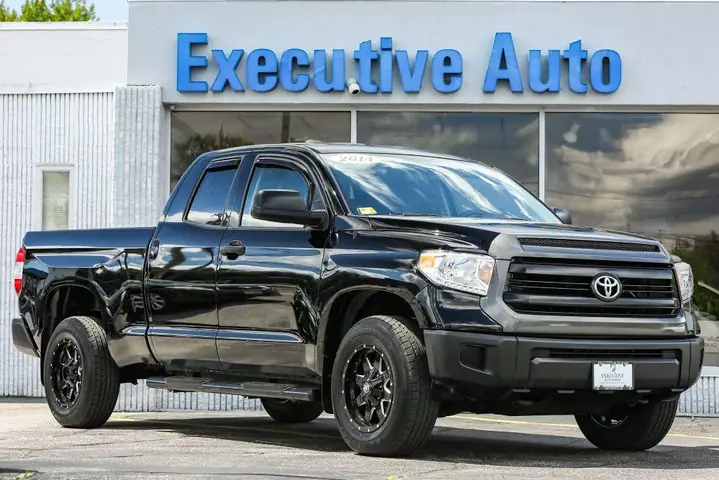 2014 Toyota Tundra Sr5 Double Cab