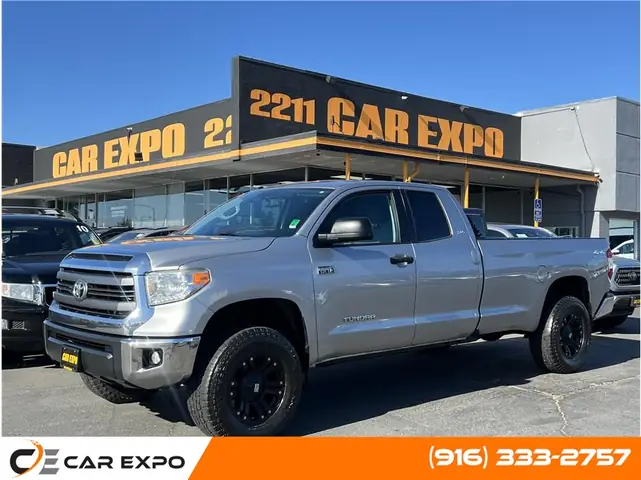 2014 Toyota Tundra Sr5 Double Cab