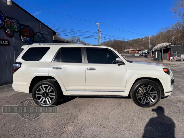 2015 Toyota 4runner Limited
