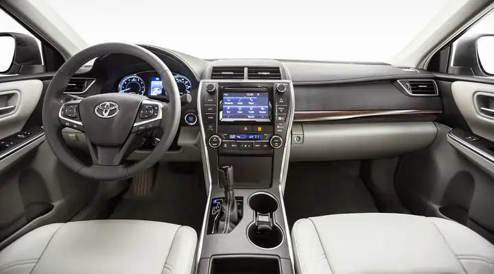 2015 Toyota Camry Xle