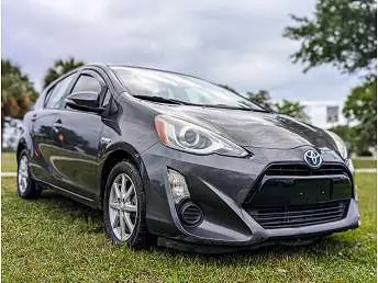 2015 Toyota Prius C